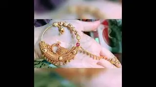 Nathiya | Nath designs |Himachali Nath | Pahadi nath ki design #shorts #short #viral #youtubeshorts