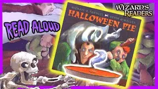 👻Halloween Pie🥧 READ ALOUD for Kids