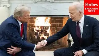 Reporter Presses KJP: Will Biden Have A &lsquo;Substantive Conversation&rsquo; With Trump About Strategy?