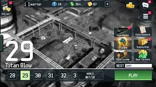 War Drone Titan Blow Mission 29 #gameplay 