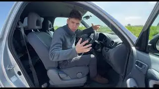 You've Been Sitting Wrong In Your Car Until Now...