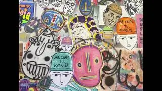 Buenos Aires Paste Up Streetart