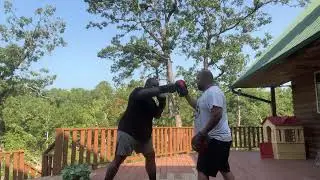 Rusty Padwork w/ Lucky Devil FC(first time since 2019)