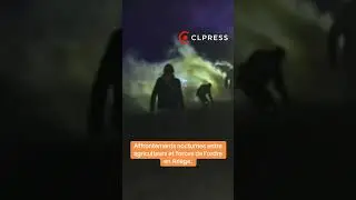 Affrontements entre Agriculteurs et Gendarmes en pleine nuit dans l'Ari&egrave;ge - Crise Dermatose