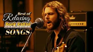 Best Slow Rock Ballad 2026 Vol 17 🎧 Love Ballad | Ballad | Sleep | Soft Rock | Enjoy