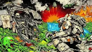 T'au | Dreadnaught Scan | Warhammer 40K