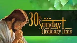 The Healing Eucharist Mass (October 27, 2019)