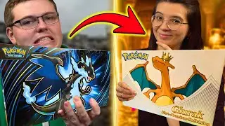 Pokémon Glurak Ultra Premium Box Vergleich – DESHALB ist die alte BESSER!🔥