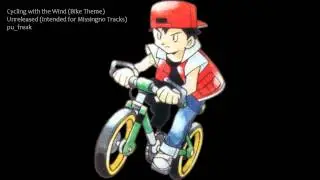 Cycling with the Wind (Bike Theme) - Pok&eacute;mon Red/Blue/Yellow (by pu_freak)
