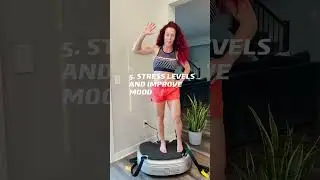 Vibration Plate Exercises | Full Workout on Power Plate Move