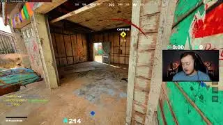 WORLDS FIRST CROSSBOW NUKE.. (NEW CROSSBOW DLC GUN!) - Cold War