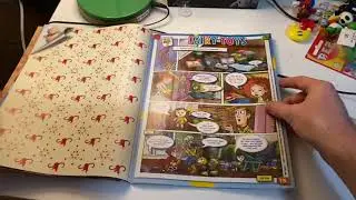 [ASMR] Toy Story: The Official Magazine Review