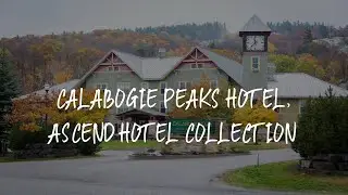 Calabogie Peaks Hotel, Ascend Hotel Collection Review - Calabogie , Canada