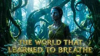 The World That Learned to Breathe | A Cinematic Sci-Fi Nature Film
