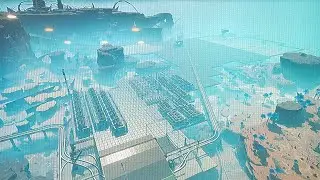 Satisfactory Project TABS Ep. 2: Drone Shenanigans and Lots of Quartz!