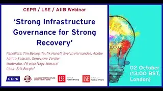 Strong Infrastructure Governance for Strong Recovery