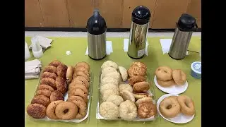 Spring Break Bagel Party and Valentine&rsquo;s Day Party 2025