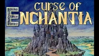 Curse of Enchantia  - Intro (1992) [Sound Comparison]