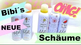 Bilou | NEUE DUSCHSCH&Auml;UME von Bibi sind da! | Review | #9999 Dinge