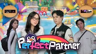 Pertempuran antar pasangan @Hamdn27 @vanillaforky - Perfect Partner Indoneisa