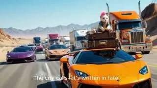 Kendt Band - Welcome to Mane City (Mane City song)