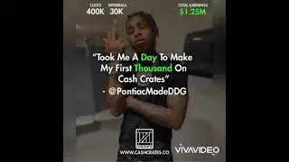 Cash Crates! The LEGIT Way To Make Money Using Social Media