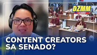 Senators acting like &lsquo;content creators: lawyer | Balitapatan (08 August 2025)