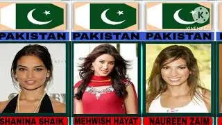 TOP List Teen Age Actresses From Pakistan Part-2 || World Bio Tube