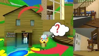 Exploring giant house 🏡|super bear adventure|superpowersgameplay|digital gamer21 