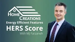 Home Creations Energy Efficient Features : HERS Score