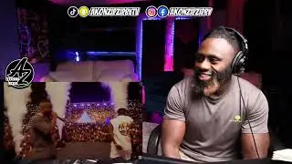 Sarkodie - Asante Y3 Oman (Visualizer) REACTION!!!
