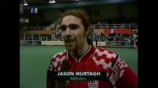 Ballyclare Comrades Soccer Sixes 1995