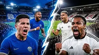 Chelsea vs Fulham | Stamford Bridge | West London Derby | 1st Leg