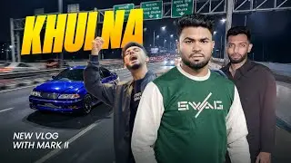এই প্রথম খুলনা যাচ্ছে mark 2 নিয়ে | বিজয় র‍্যালি | Khulna MSVZ Grand Rally 20245 | Riderz Sagor