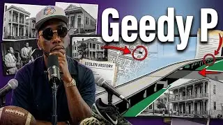 Geedy P Secrets of New Orleans Music & Culture Revealed