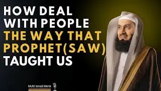 How to Deal with Evil People the Way the Prophet (ﷺ) Did | Islamic Wisdom & Life Lessons