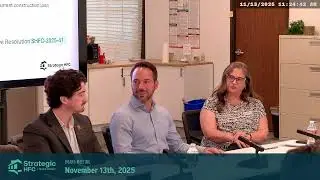 SHFC Meeting 11/13/25