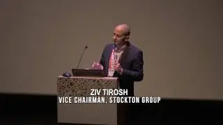 Agrivest 2016 Presentation by Ziv Tirosh, Stockton Group