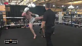 OniFights 2 - Tyger Banks vs Chance Keller | Joe Huber's Starlight IN