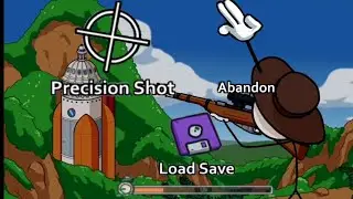 Henry stickmin SSR But you play as Jack Doogan