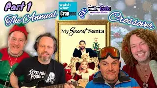 My Secret Santa Part One With Reality Gays