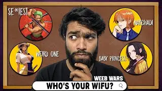 @weeblet.official Leaking Secrets On The Weeb Wars! | Weeb Wars S1E4
