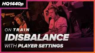 [CSGO DEMO] iDISBALANCE (Spirit) vs forZe / 31 frags / Train // POV - Point of View