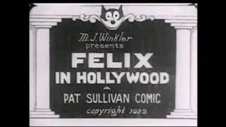 Felix the Cat in 