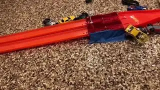 Kaboom Racing - Slo-Mo Finish - Toyota Corolla AE 86 vs Overbored