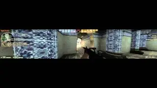 CS GO MAX Settings (5760x1080) Bezel Comp - Eyefinity HD7970