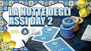 Merit Poker Dolce Vita Series-$2.200- NL La Notte Degli Assi Day 2&ndash; Northern Cyprus / Merit Crystal