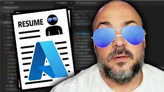 Does This Azure Developer Have What It Takes?!