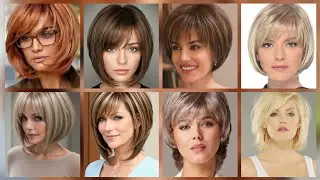 100+Unique & Beautifull Short Hair Style With Hairstyle 😍#ShortsHair #Hairologo