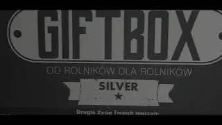 GIFTBOX MIZAR - Prezent dla Rolnika